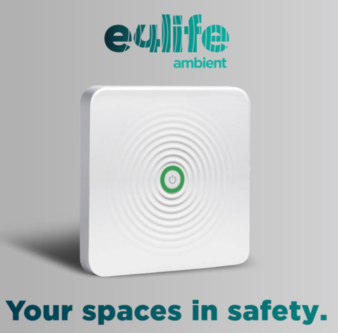 e4life Ambient (communal device)